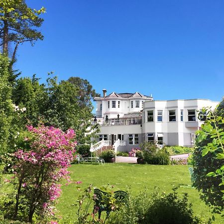 Abbey Sands Hotel Torquay Exterior photo
