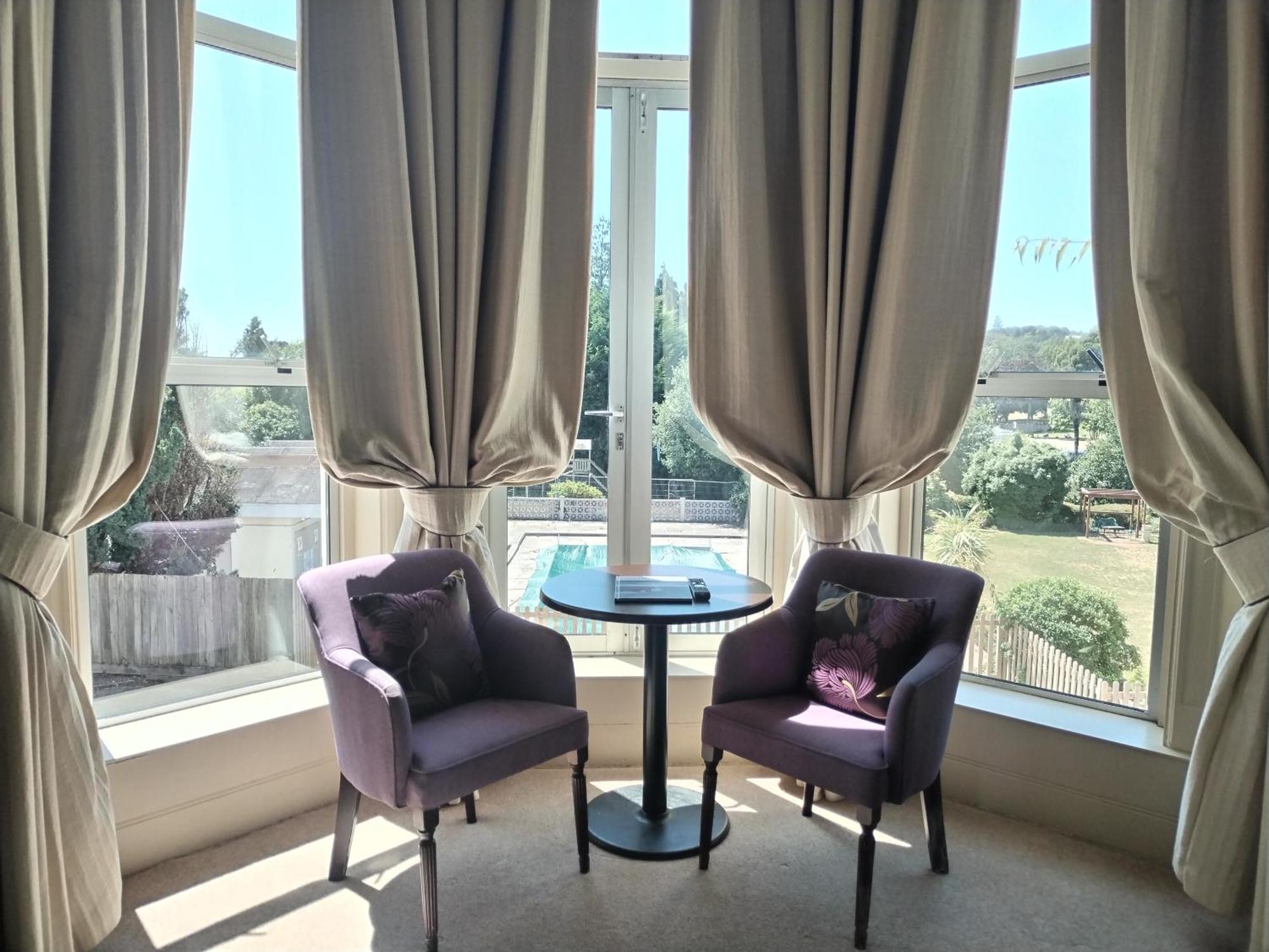Abbey Sands Hotel Torquay Exterior photo