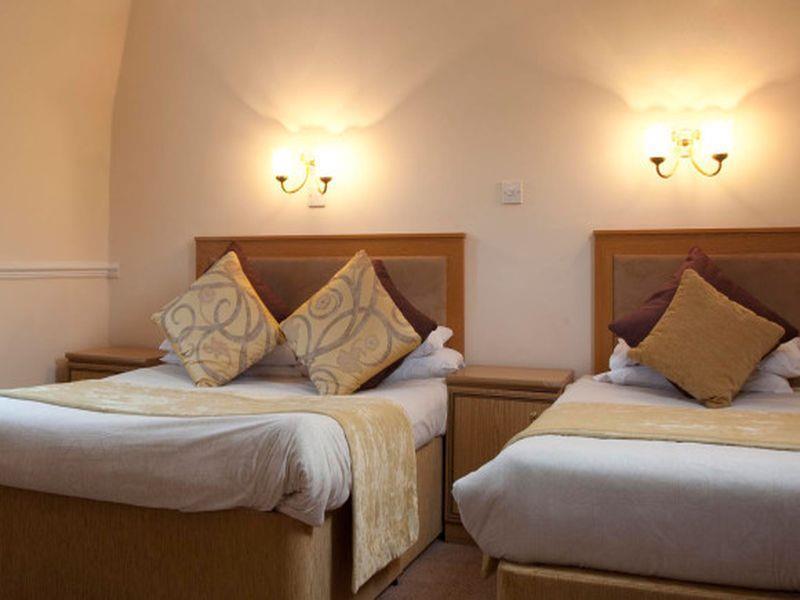 Abbey Sands Hotel Torquay Exterior photo